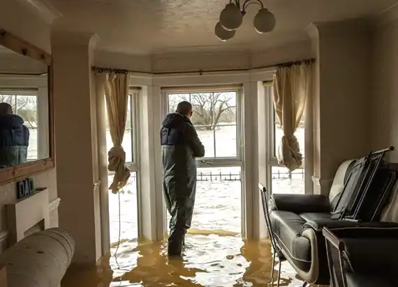 water damage restoration service Hanover